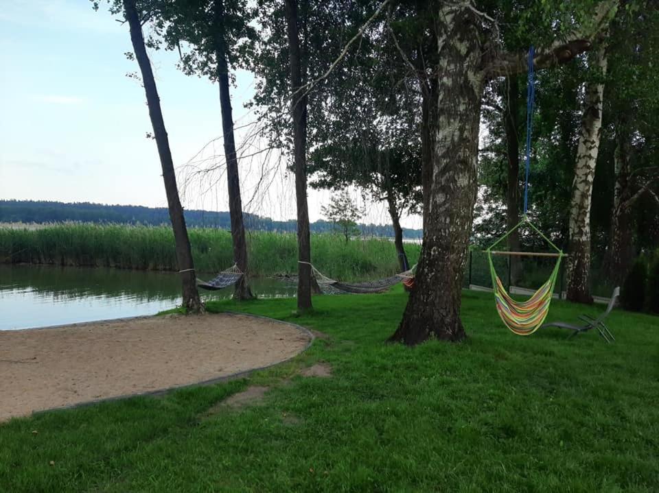 Apartamenty Skorupki-Mazury Mikolajki Exterior photo