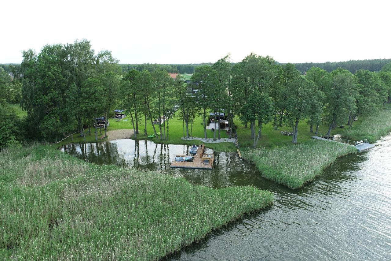 Apartamenty Skorupki-Mazury Mikolajki Exterior photo
