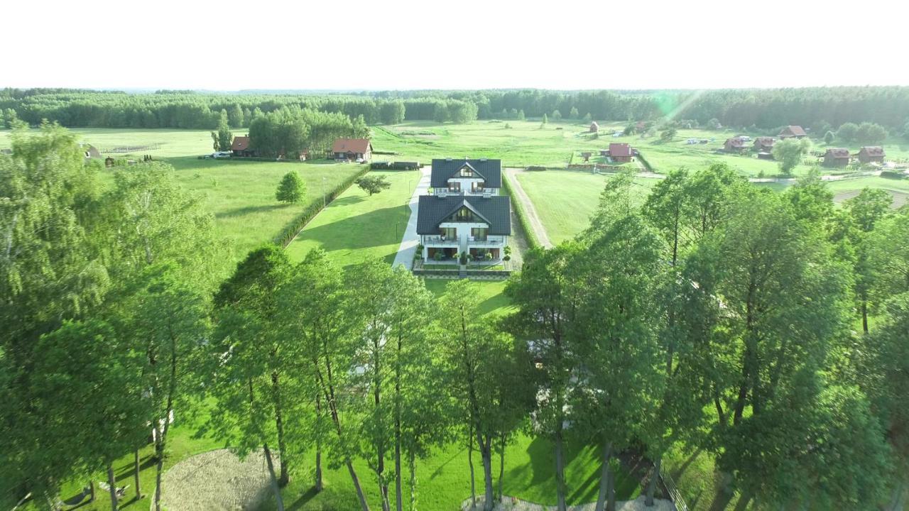 Apartamenty Skorupki-Mazury Mikolajki Exterior photo